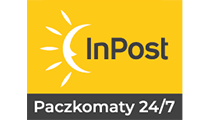 Logo InPost Paczkomaty 24/7
