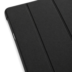 Etui Smart Case do Galaxy Tab S10 Lite 10.9/ S10 FE/ S9 FE/ S9/ S8 - czarne