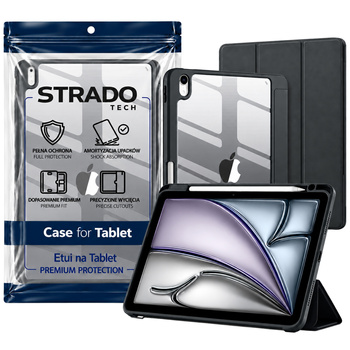 Etui Hard Crystal do APPLE iPad Air 11 M3 2025 Gen 7, Air 11 M2 2024 GEN 6