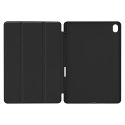 Etui Smart Pencil do Samsung Galaxy Tab S11 11 SM SMX736 z klapką, czarne - ochronne