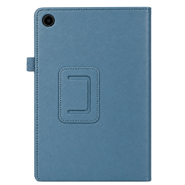 Etui do Galaxy Tab A11+ 2025 X236/X235/X230 A9+ SM-X216/X215/X210 Slim - niebieskie