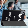 Etui Graficzne do Lenovo Idea Tab 11 z klapką - ochronne z podstawką