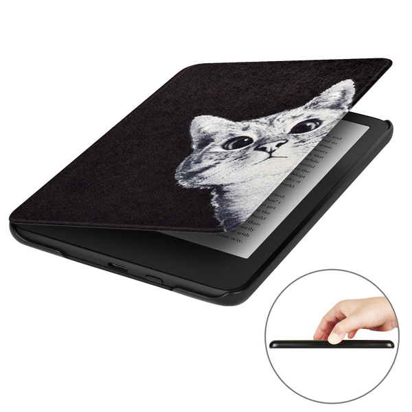 Etui Graficzne do Kindle Paperwhite 6 / Kindle Paperwhite Colorsoft / Signature Edition 2024 7 - ochronne