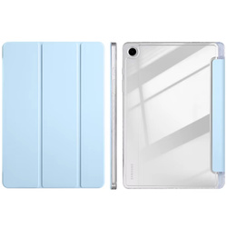 Etui do Samsung Galaxy Tab A11+ Plus 10.9 2025 / A9+ Plus 11 2023 TriFold - z podstawką i miejscem na rysik