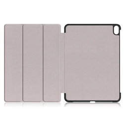 Etui Smart Case obudowa do iPad Air 13 Gen 6 2024 A2903 A2904 / Gen. 6 A2898, czarne - ochronne