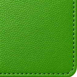 Etui obrotowe do Samsung Galaxy Tab A11 X135/ X133 A9 SM-X115/X110 - zielone