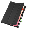 Etui Smart Pencil do Samsung Galaxy Tab S11 Ultra 14.6 SM, czarne - ochronne