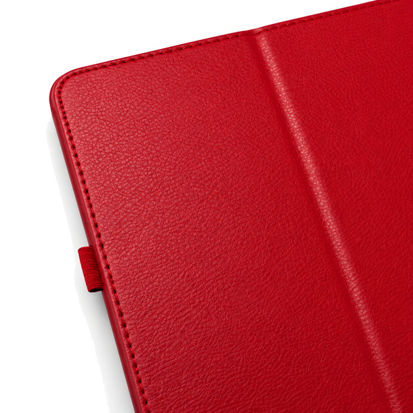 Etui Slim do Apple iPad 10.9 2022 gen 10 iPad 11 A16 2025 gen 11 - czerwone