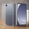Etui przezroczyste TPU futerał do Samsung Galaxy Tab A9 8.7 2023 X110/ X115, przezroczyste
