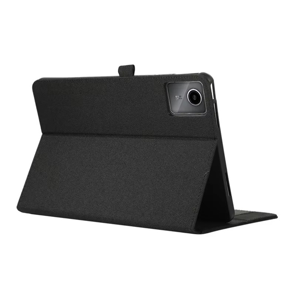 Etui Slim do Lenovo Idea Tab 11" TB336FU TB336ZU ZAFR0378PL z klapką - czarne