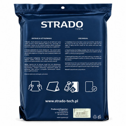 Etui obrotowe do Apple iPad Air/ Air 2 9.7" 2017/2018 gen 5/6 - różowe