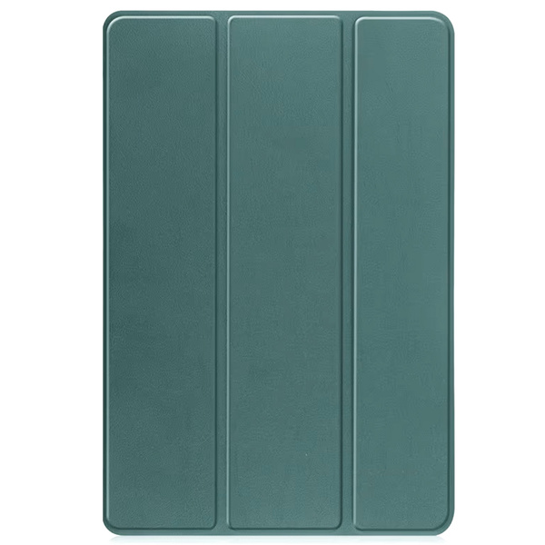 Etui Smart do Galaxy Tab S9 Ultra / S10 Ultra 14.6 X910 X916 X926, zielone - ochronne z podstawką