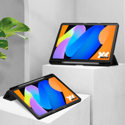Etui do Lenovo Idea Tab 11 2025 - z podstawką i miejscem na rysik