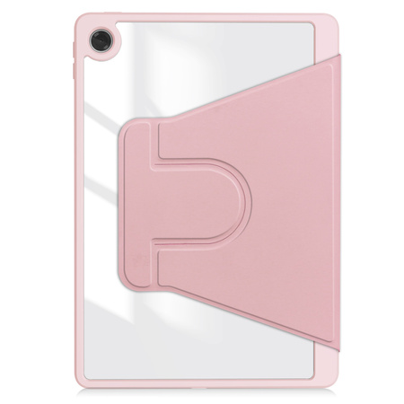 Etui 360 Crystal do Lenovo Tab 10.1 2025 TB311FU 311XU ZAEH0040PL obrotowe