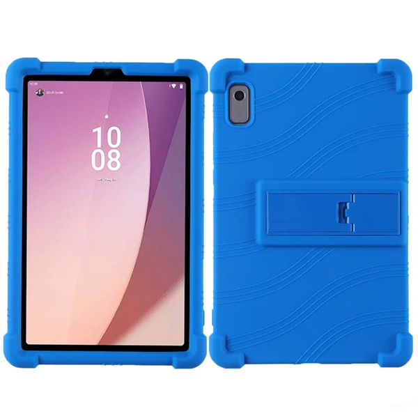 Etui pancerne Armor case do Lenovo Tab M9 2023 TB310, niebieskie - ochronne z podstawką