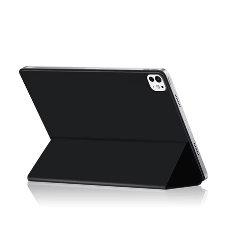 Etui Magnetic do Apple iPad 10 10.9 10 Gen 2022 iPad 11 A16 11 Gen 2025 / 10.9 10 Gen 2022, czarne - ochronne