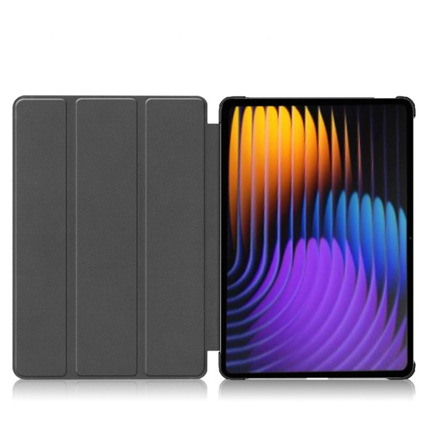 Etui Graficzne do Xiaomi Pad 7 / Pad 7 Pro 11.2 z klapką / Xiaomi Pad 7 Pro - ochronne z podstawką
