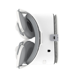 Zestaw Okulary gogle VR 3D BoboVR Z6 + słuchawki + Gamepad - do smartfona