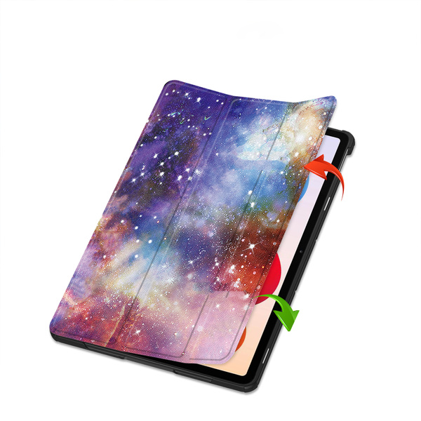 Etui do Xiaomi Redmi Pad 2 Pro 12.1 2025 / Poco Pad M1 / Redmi Pad Pro 12.1 2024 - ochronne z podstawką