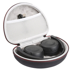 Etui twarde słuchawki z zamkiem do Jbl Tune 500BT T500 T450BT / Jbl 600BTN / Jbl 500BT / Jbl 500 - ochronne