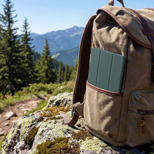 Etui do Xiaomi Redmi Pad 2 11 2025 z klapką - ochronne z podstawką