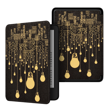 Etui Graficzne do Kindle Paperwhite 6/ Colorsoft/ Signature Edition 2024 7"