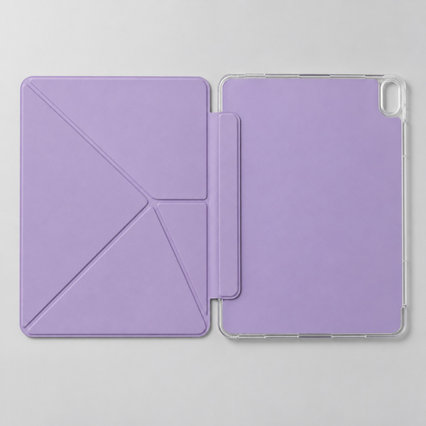 Etui z klapką Origami do Apple iPad Air 11 M4 M3 M2 2026/ 25/ 24 gen 8/7/ 6