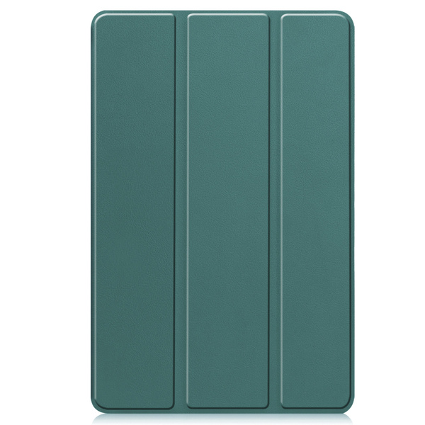 Etui Smart do Xiaomi Redmi Pad Pro 12.1 2024 z klapką / Redmi Pad Pro 12.1 2024, zielone - ochronne z podstawką
