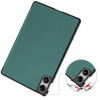 Etui Smart do Xiaomi Redmi Pad Pro 12.1 2024 z klapką / Redmi Pad Pro 12.1 2024, zielone - ochronne z podstawką