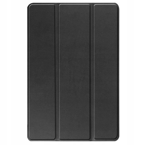 Etui Smart do Lenovo Tab M10 10.1 2022 3 Gen / 3rd Gen, czarne - ochronne z podstawką