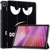 Etui Graficzne do Lenovo Tab 10.1 2025 z klapką - ochronne z podstawką