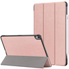 Etui Smart Case obudowa do iPad Air 13 Gen 6 2024 A2903 A2904 / Gen. 6 A2898, różowe złoto - ochronne