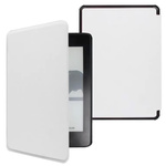 Etui Book Cover Kindle Paperwhite 6/ Colorsoft/ Signature Edition - White
