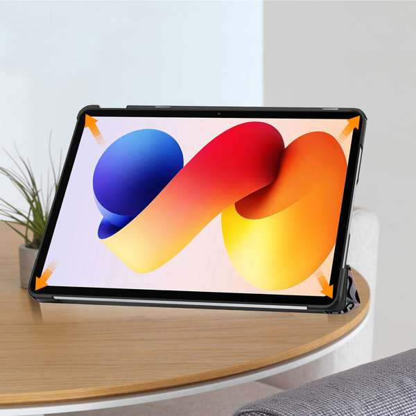 Etui do Xiaomi Redmi Pad 2 Pro 12.1 2025 / Poco Pad M1 / Redmi Pad Pro 12.1 2024 - ochronne z podstawką
