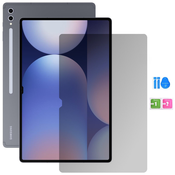 Szkło hartowane do Samsung Galaxy Tab S10 Ultra 14.6 X910 X916 X926 - pełne pokrycie, oleofobowe
