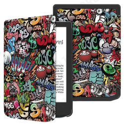 Etui Graficzne wzory do PocketBook Verse 629 / Pro 634 / GoBook 2.0 - ochronne