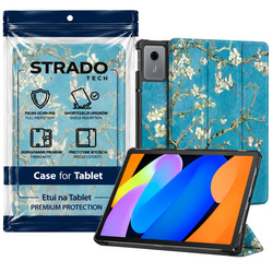 Etui GRAFICZNE do Lenovo Idea Tab 11" ZAFR0378PL TB336FU TB336ZU z klapką