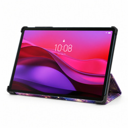 Etui graficzne do Lenovo Yoga Tab Plus 12.7 2025 TB520FU ZAEG0022PL z klapką i podstawką