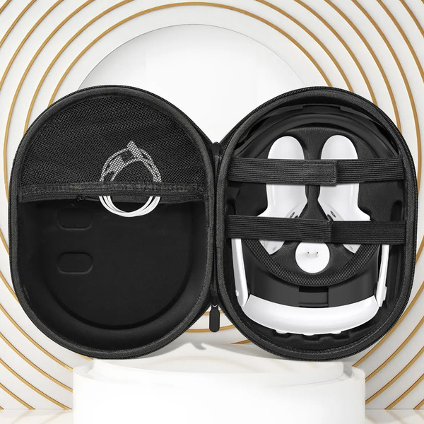 Torba ochronna etui Hard Bag do Oculus Quest 3 walizka na gogle akcesoria - do smartfona