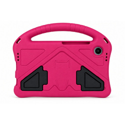 Etui pancerne Funcolor do Galaxy Tab A11 X135/ X133 A9 SM-X115/ SM-X110 - różowe