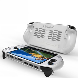Etui na konsolę Lenovo Legion Go S 8 2025 silikonowe przezroczyste