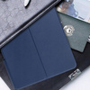 Etui Smart pokrowiec futerał z klapką do Lenovo Tab Plus TB351FU 11,5" 2024, granatowe