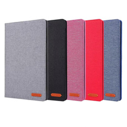 Etui Slim do Lenovo Idea Tab 11" TB336FU TB336ZU ZAFR0378PL z klapką - czarne