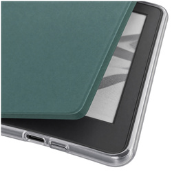 Etui Acrylic do Kindle Paperwhite 6 / Kindle Paperwhite Colorsoft / Signature Edition 2024 7, zielone - ochronne