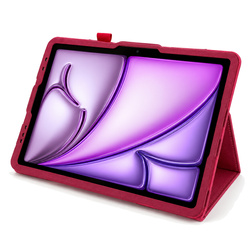 Etui z klapką do Apple iPad Air 11 M4 M3 M2 2026/ 25/ 24 gen. 8/7 podstawka