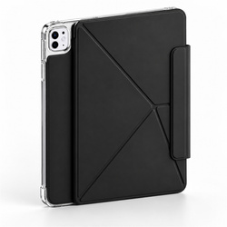 Etui Origami do Apple iPad Air 13 M4 M3 M2 2026/25/24 gen 8/7/6 - czarne