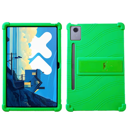 Etui Armor Lenovo Idea Tab Pro/Pro MT 2025 - Green