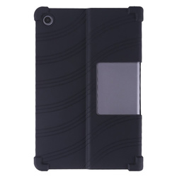 Etui pancerne do Lenovo Tab Plus TB351FU 11.5" z podstawką - czarne