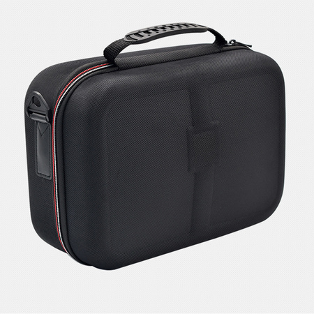 Etui podróżne walizka torba do Nintendo Switch 1 - ochronne z podstawką, dostęp do portów i przycisków
