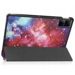Etui Graficzne z klapką do Xiaomi Redmi Pad SE 2023 11 / Redmi Pad - ochronne z podstawką